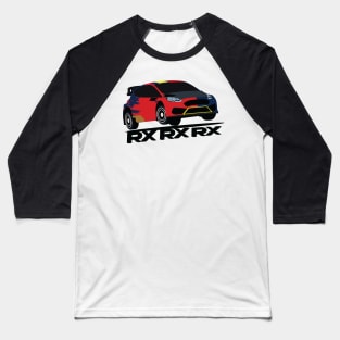 Fiesta RX Baseball T-Shirt